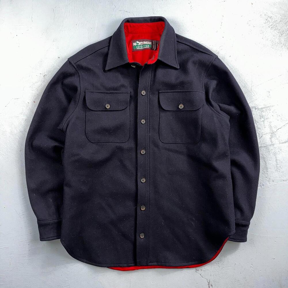 Northwear Navy Blue Work shirt Jacket